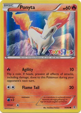 Ponyta