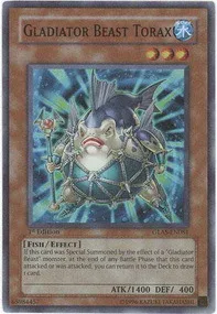 Gladiator Beast Torax