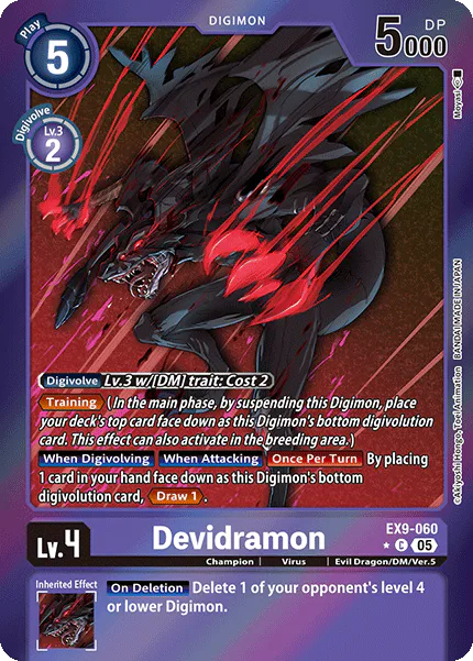 Devidramon