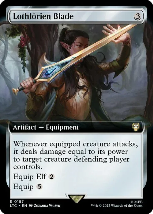 Lothlórien Blade