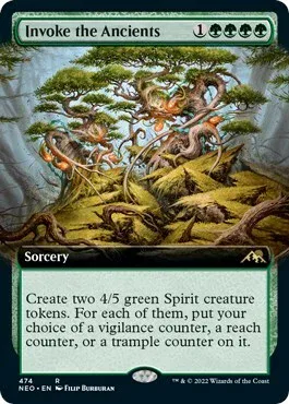 Invoke the Ancients