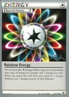 Rainbow Energy