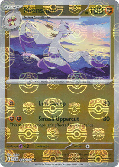 Mienshao