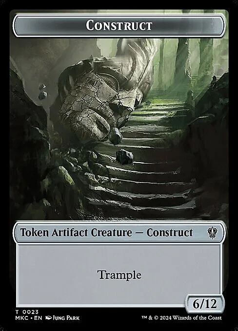 Construct // Soldier
