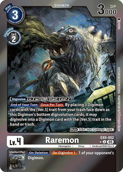 Raremon
