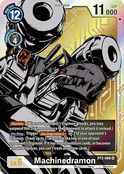 Machinedramon