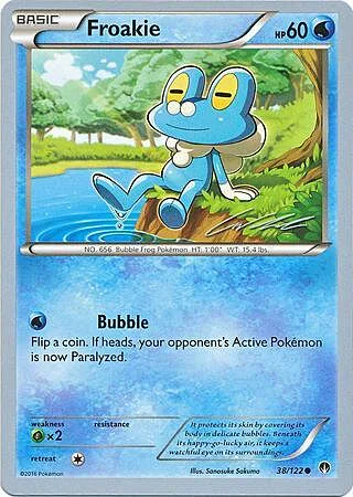 Froakie