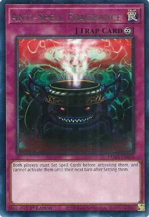 Anti-Spell Fragrance