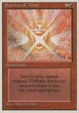 Mana Flare