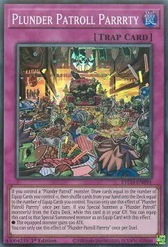 Plunder Patroll Parrrty