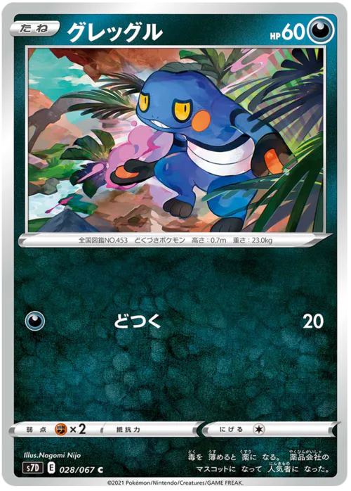 Croagunk