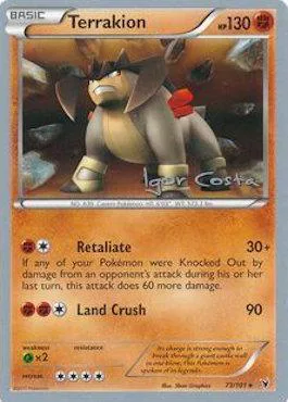 Terrakion