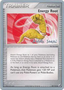 Energy Root