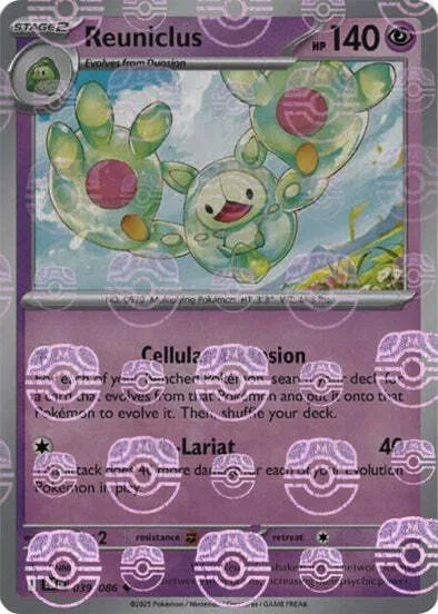 Reuniclus