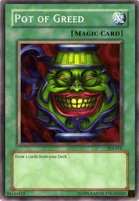 Pot of Greed