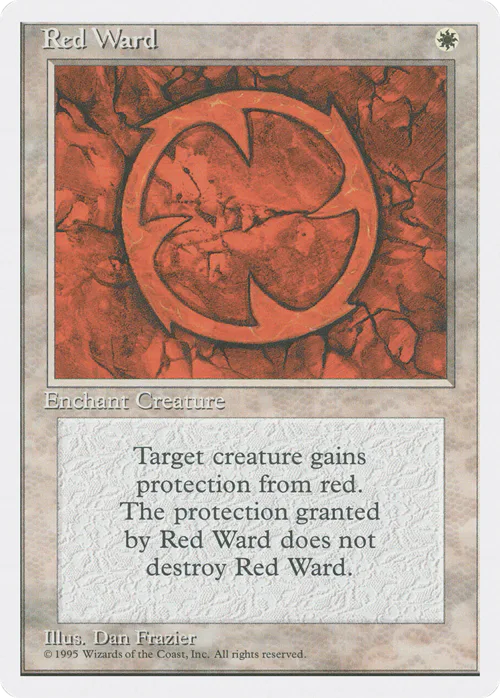 Red Ward