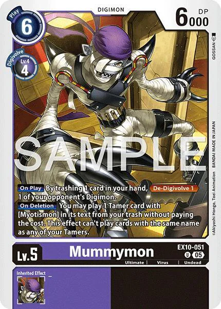 Mummymon