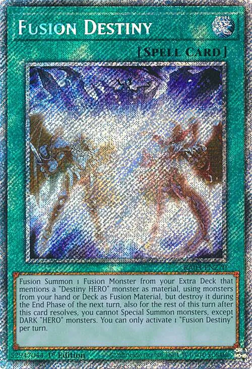 Fusion Destiny