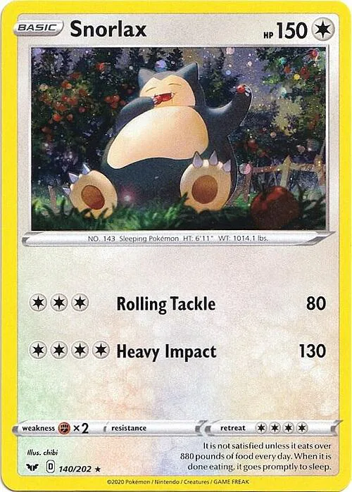 Snorlax