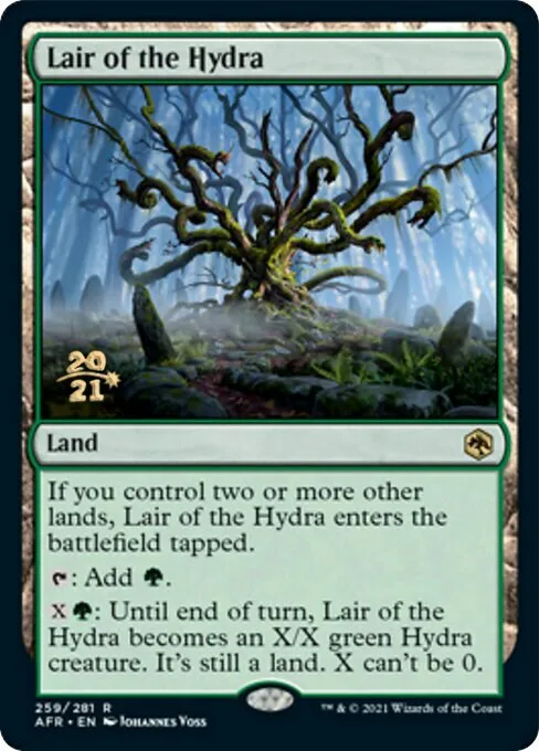 Lair of the Hydra