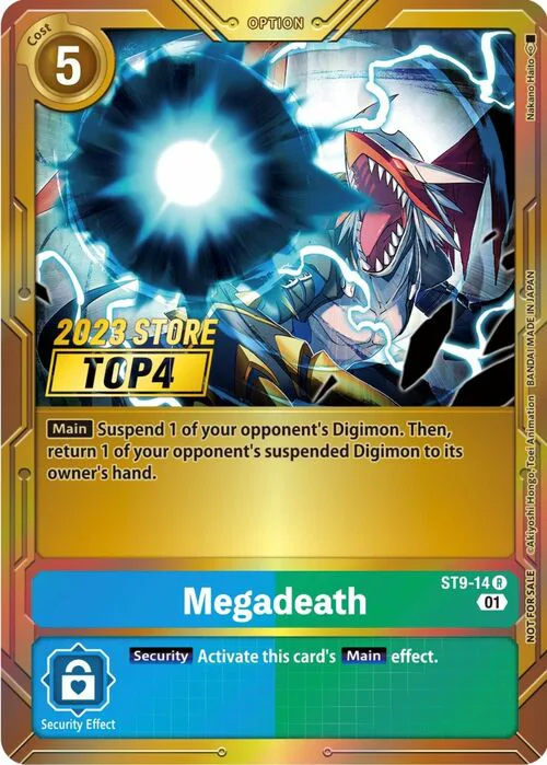 Megadeath