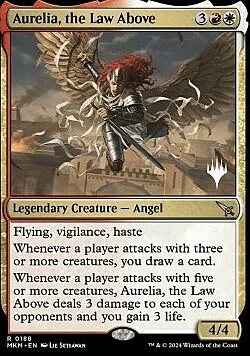Aurelia, the Law Above
