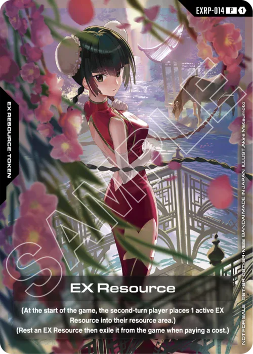 EX Resource