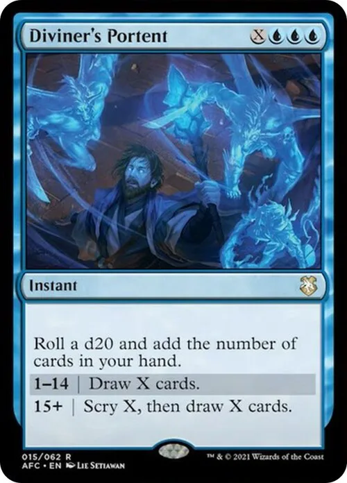 Diviner's Portent