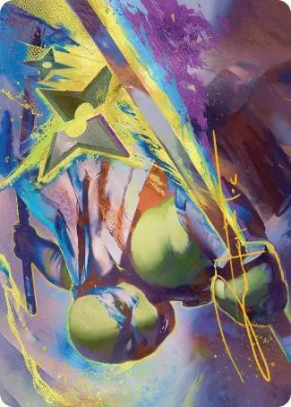 Art Series: Leonardo's Technique