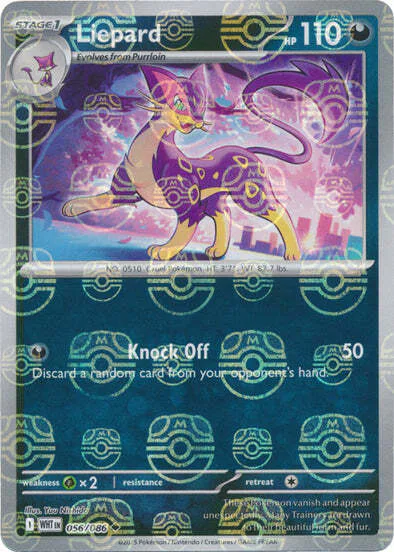 Liepard