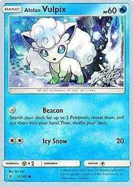 Alolan Vulpix