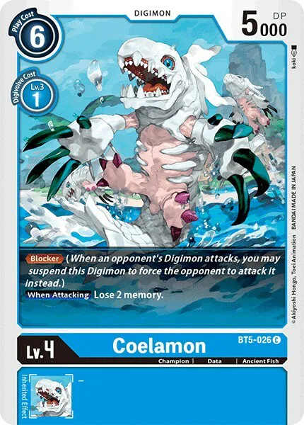 Coelamon