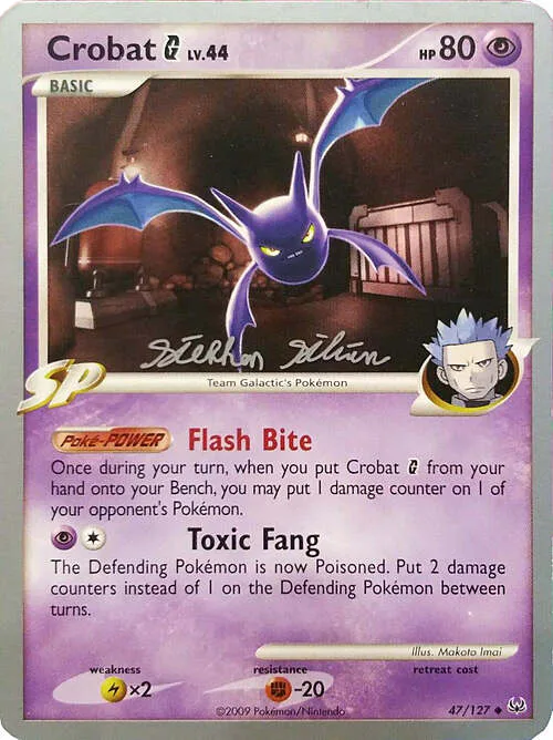 Crobat [G] Lv.44