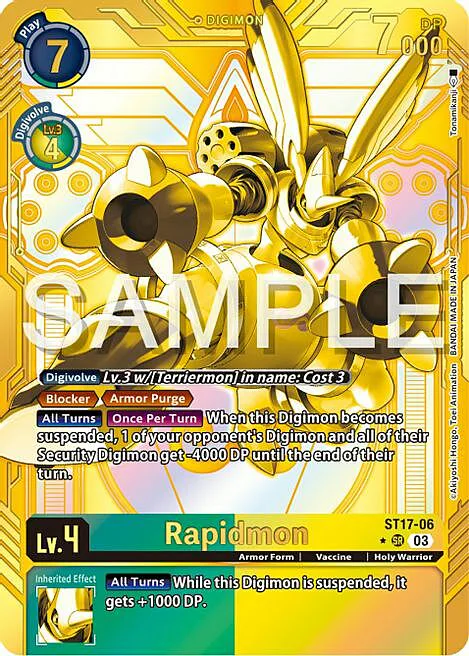 Rapidmon