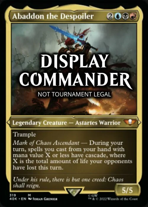 Abaddon the Despoiler