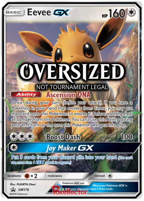 Eevee GX