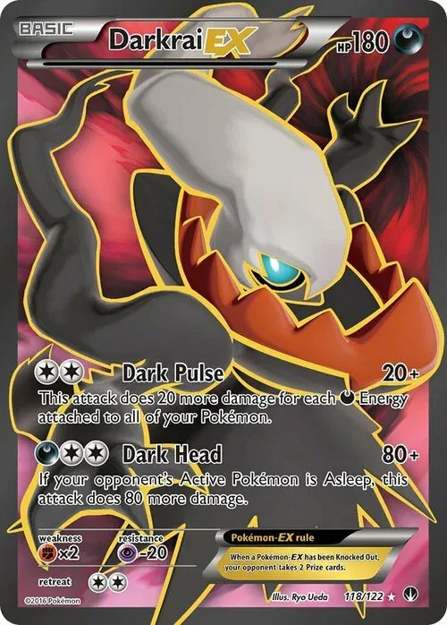 Darkrai ex