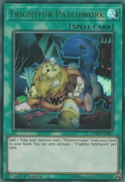 Frightfur Patchwork
