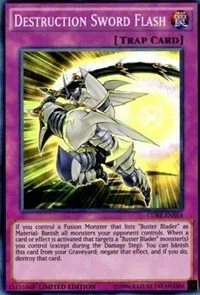 Destruction Sword Flash