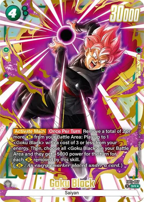 Goku Black