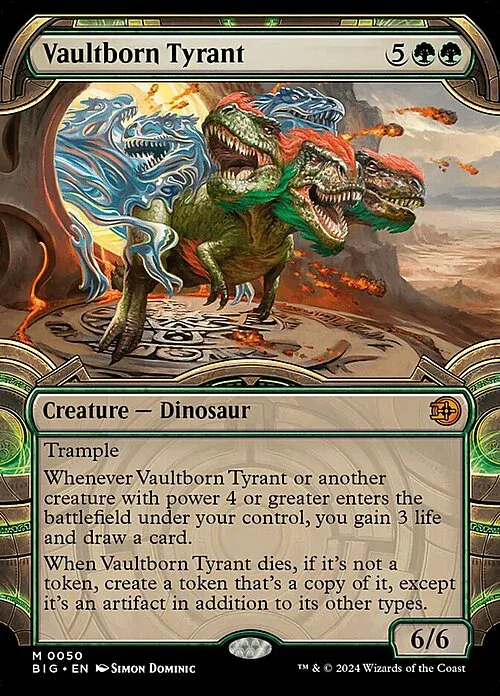 Vaultborn Tyrant