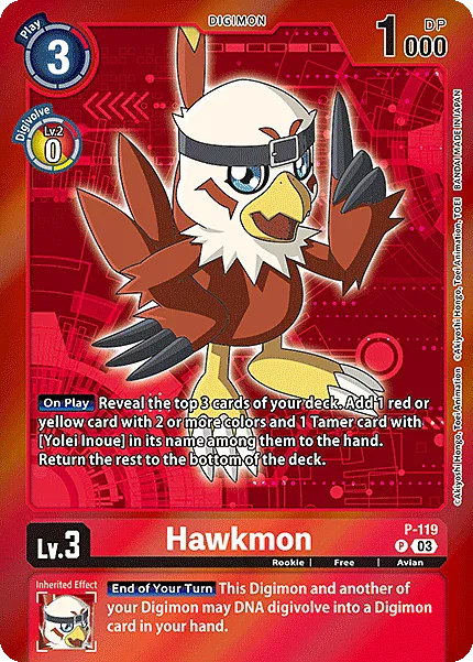 Hawkmon