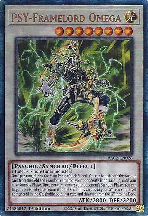 PSY-Framelord Omega