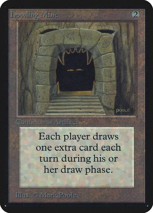 Howling Mine