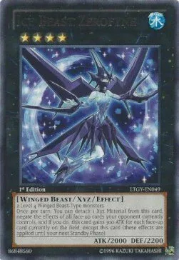 Ice Beast Zerofyne