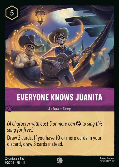 Everyone Knows Juanita