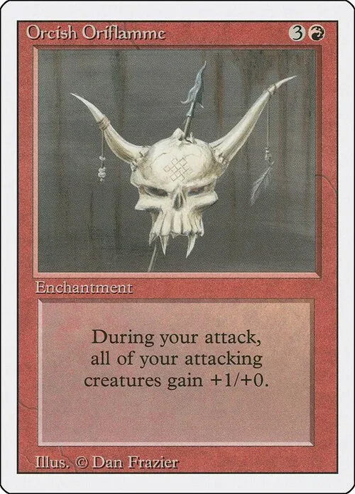 Orcish Oriflamme