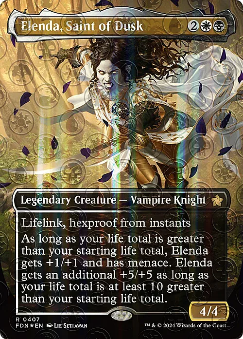 Elenda, Saint of Dusk