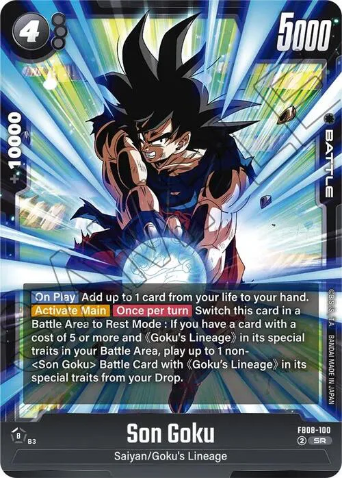 Son Goku