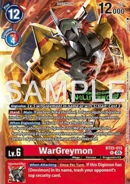 WarGreymon